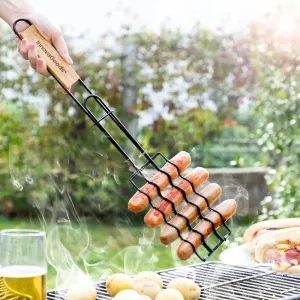 Barbecue Grill for Sausages Sosket Innovagoods