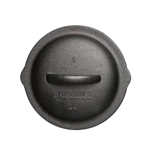 Barebones 8 Inch Cast Iron Lid