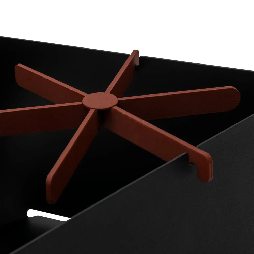 BareBones - Flatbrook Folding Stove