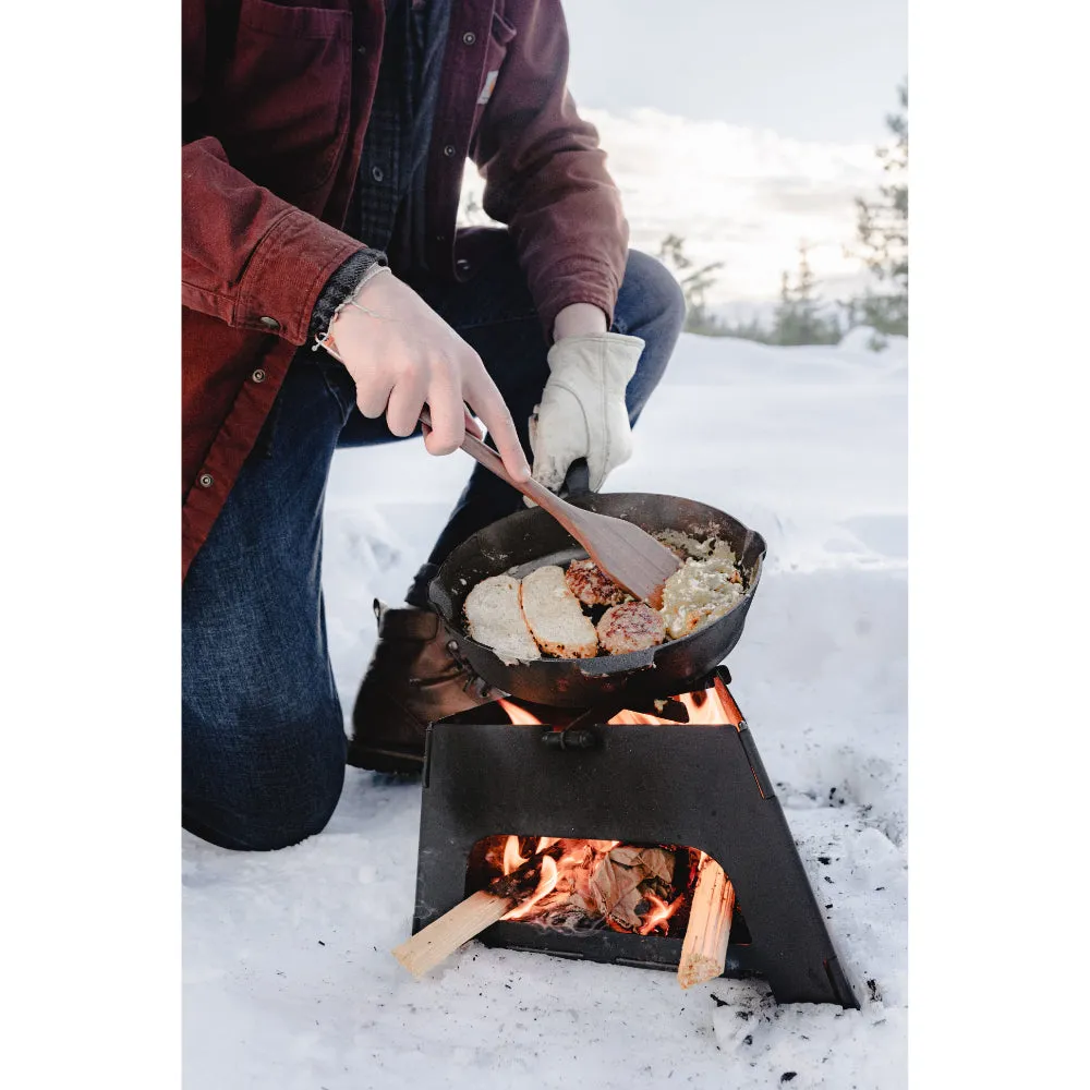 BareBones - Flatbrook Folding Stove