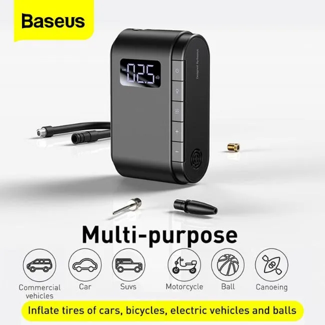 Baseus Dynamic Eye Inflator Pump
