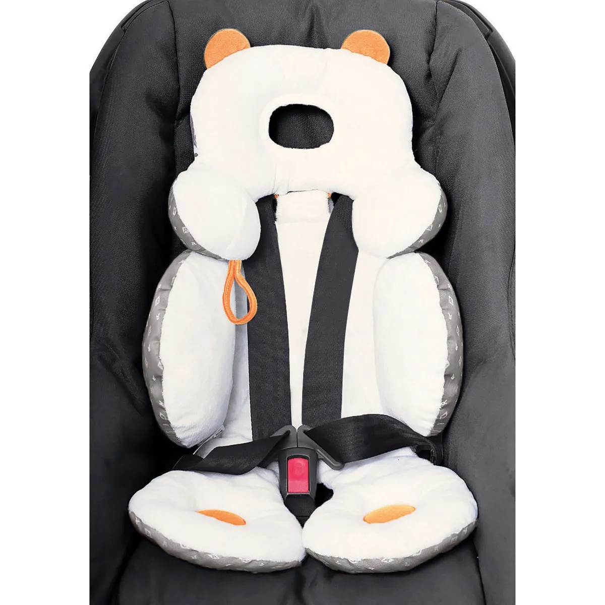 Benbat Total Body Support - White