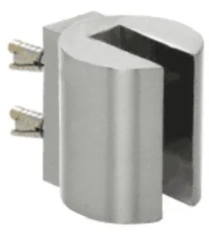 Beretta Wall Mount Fixed Panel Clamp