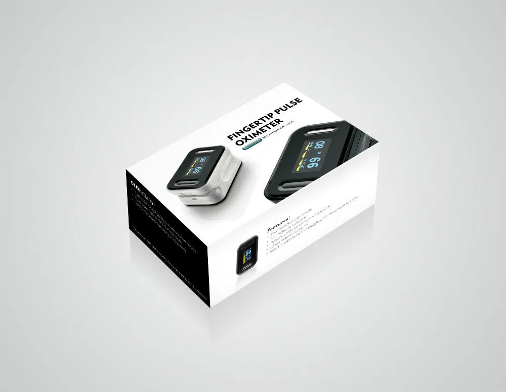 Best Fingertip Pulse Oximeter Reading Device