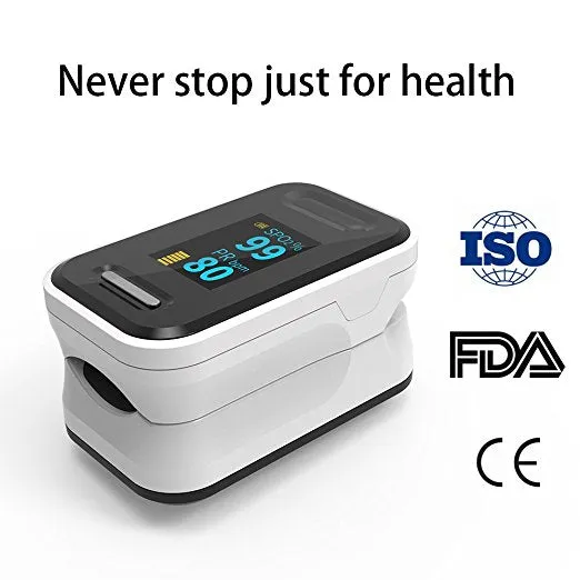 Best Fingertip Pulse Oximeter Reading Device