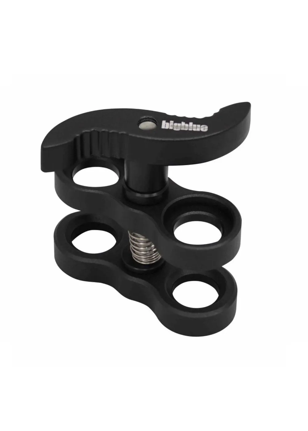 BigBlue AL1300 GoPro Kit Tray with Two Double Clip