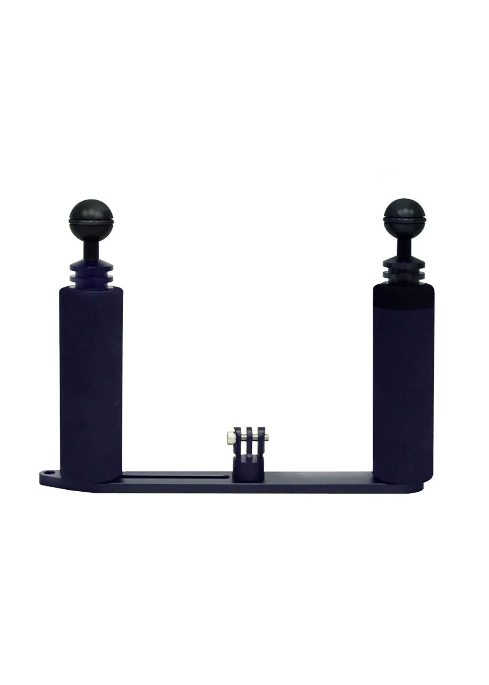 BigBlue AL1300 GoPro Kit Tray with Two Double Clip
