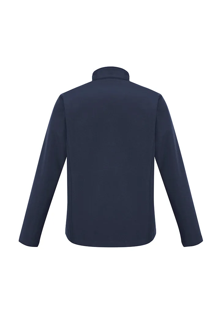 Biz Collection J740K Kids Apex Softshell Jacket