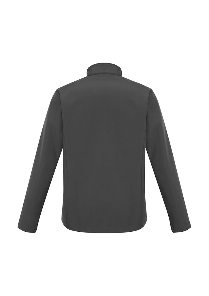 Biz Collection J740K Kids Apex Softshell Jacket