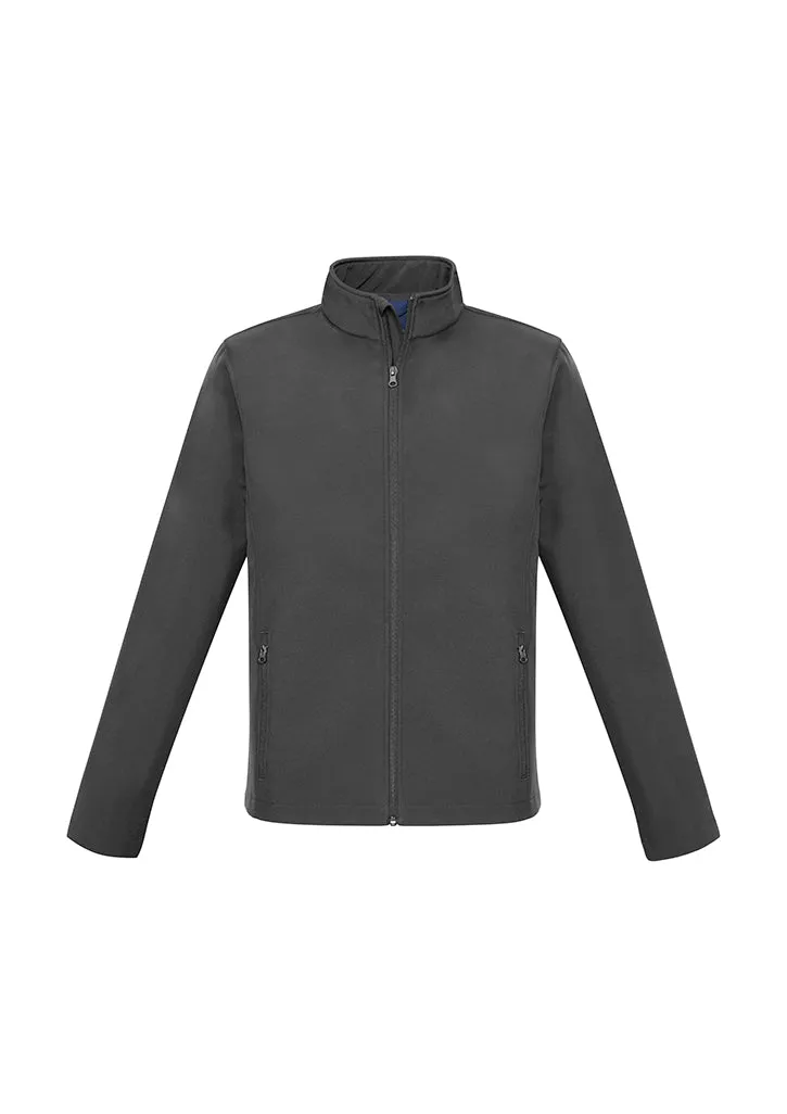 Biz Collection J740K Kids Apex Softshell Jacket