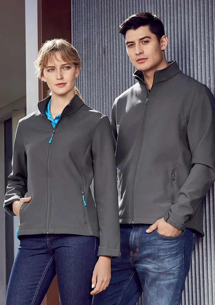 Biz Collection J740L Ladies Apex Softshell Jacket