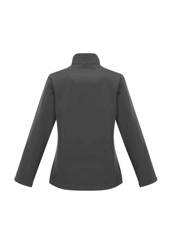 Biz Collection J740L Ladies Apex Softshell Jacket