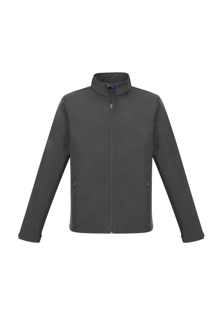 Biz Collection J740M Mens Apex Softshell Jacket