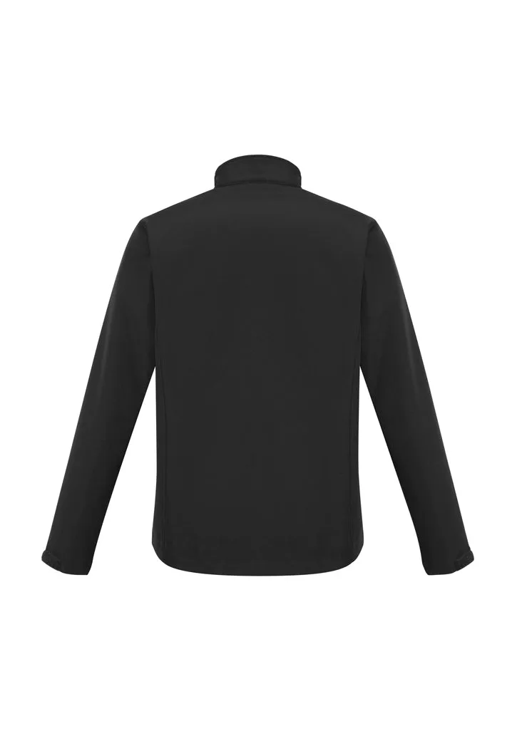 Biz Collection J740M Mens Apex Softshell Jacket