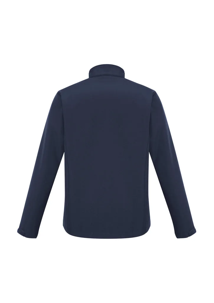 Biz Collection J740M Mens Apex Softshell Jacket