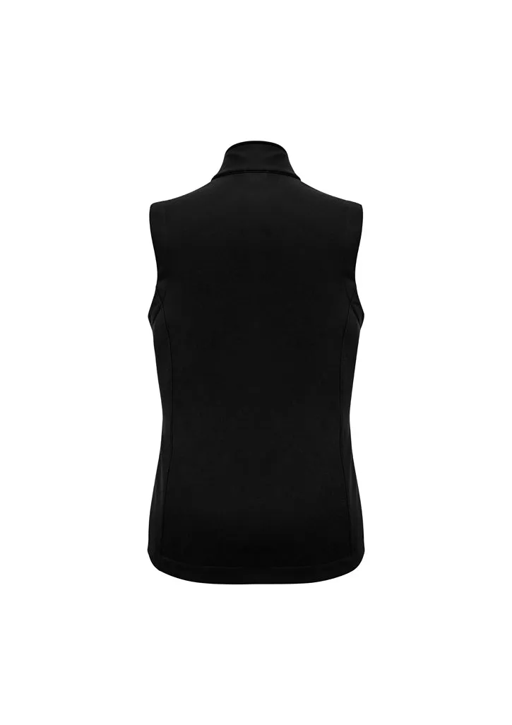 Biz Collection J830L Apex Ladies Softshell Vest