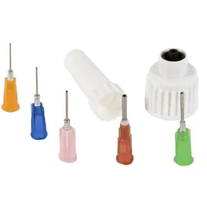 Bohle Application Needle 5 Piece Set with Adaptor