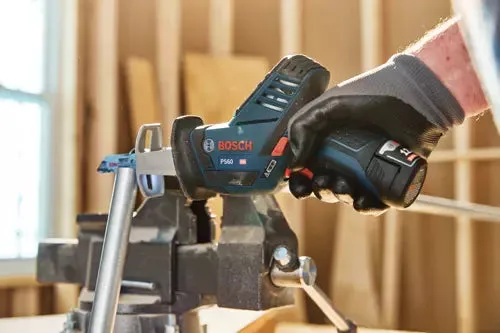 Bosch 12V Max Pocket Reciprocating Saw Kit with 2.0Ah Battery