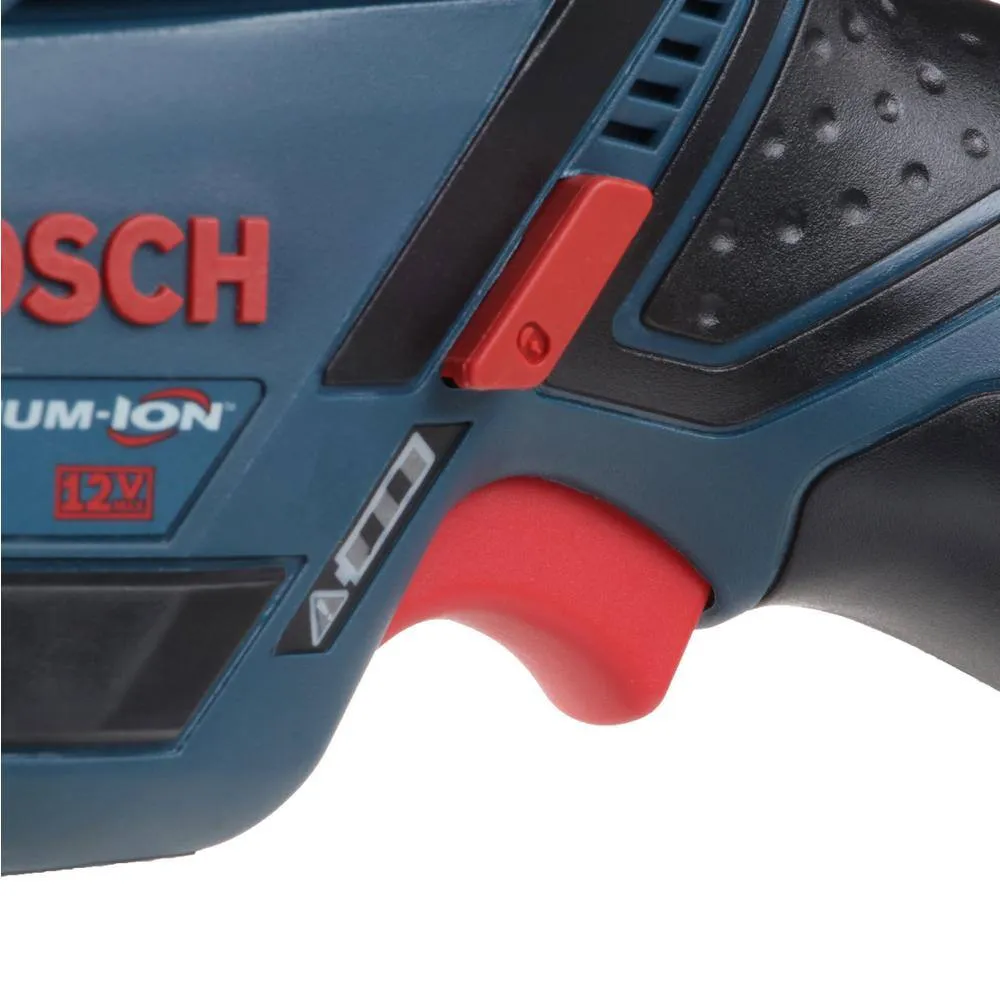 Bosch 12V Max Pocket Reciprocating Saw Kit with 2.0Ah Battery