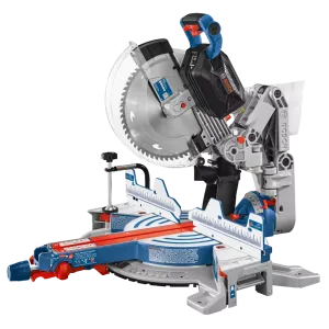BOSCH PROFACTOR™ 18V 12" Dual-Bevel Glide Miter Saw (Tool Only)