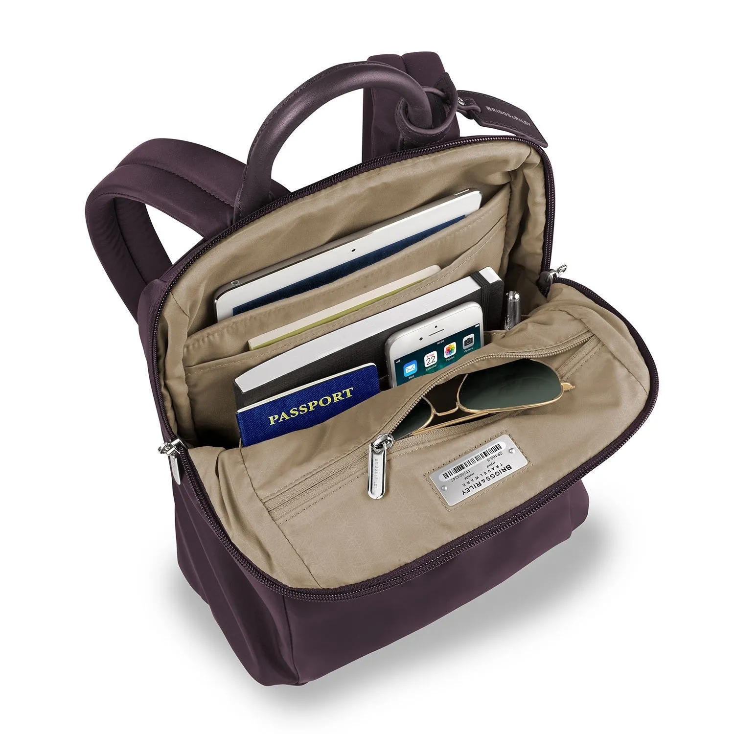 Briggs & Riley Rhapsody Women's Slim 14" Laptop Backpack