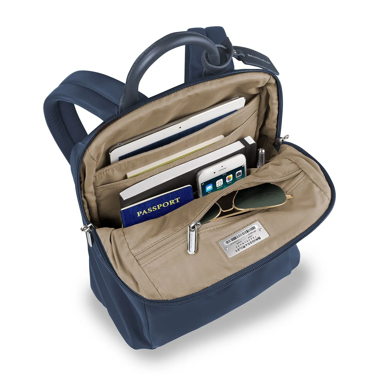 Briggs & Riley Rhapsody Women's Slim 14" Laptop Backpack