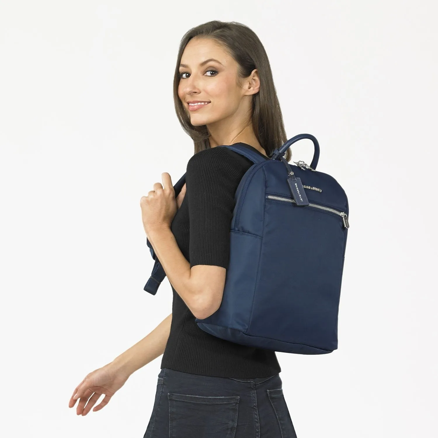 Briggs & Riley Rhapsody Women's Slim 14" Laptop Backpack