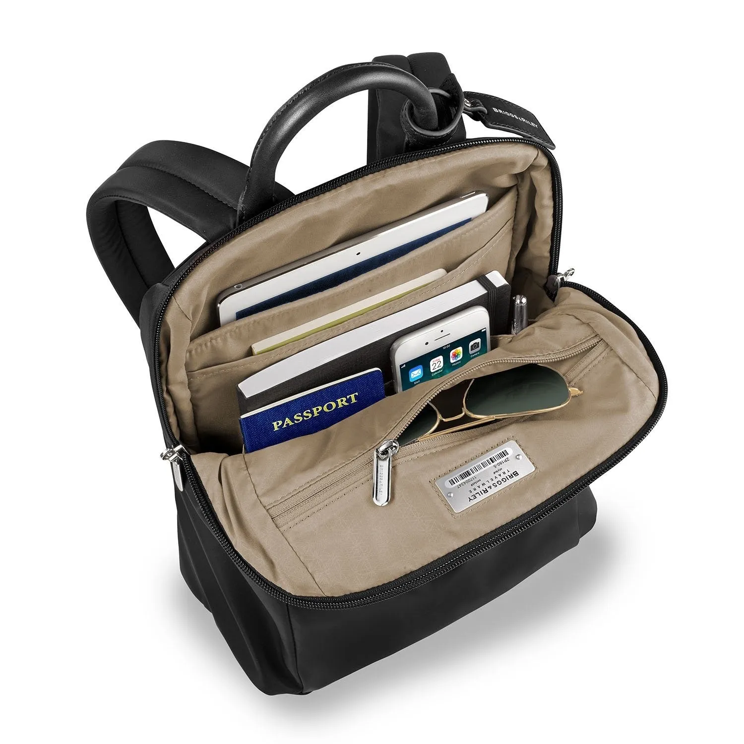Briggs & Riley Rhapsody Women's Slim 14" Laptop Backpack