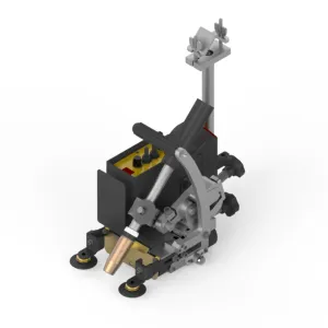 Bug-O K-BUG 1200 Compact Lightweight Fillet Welding Tractor