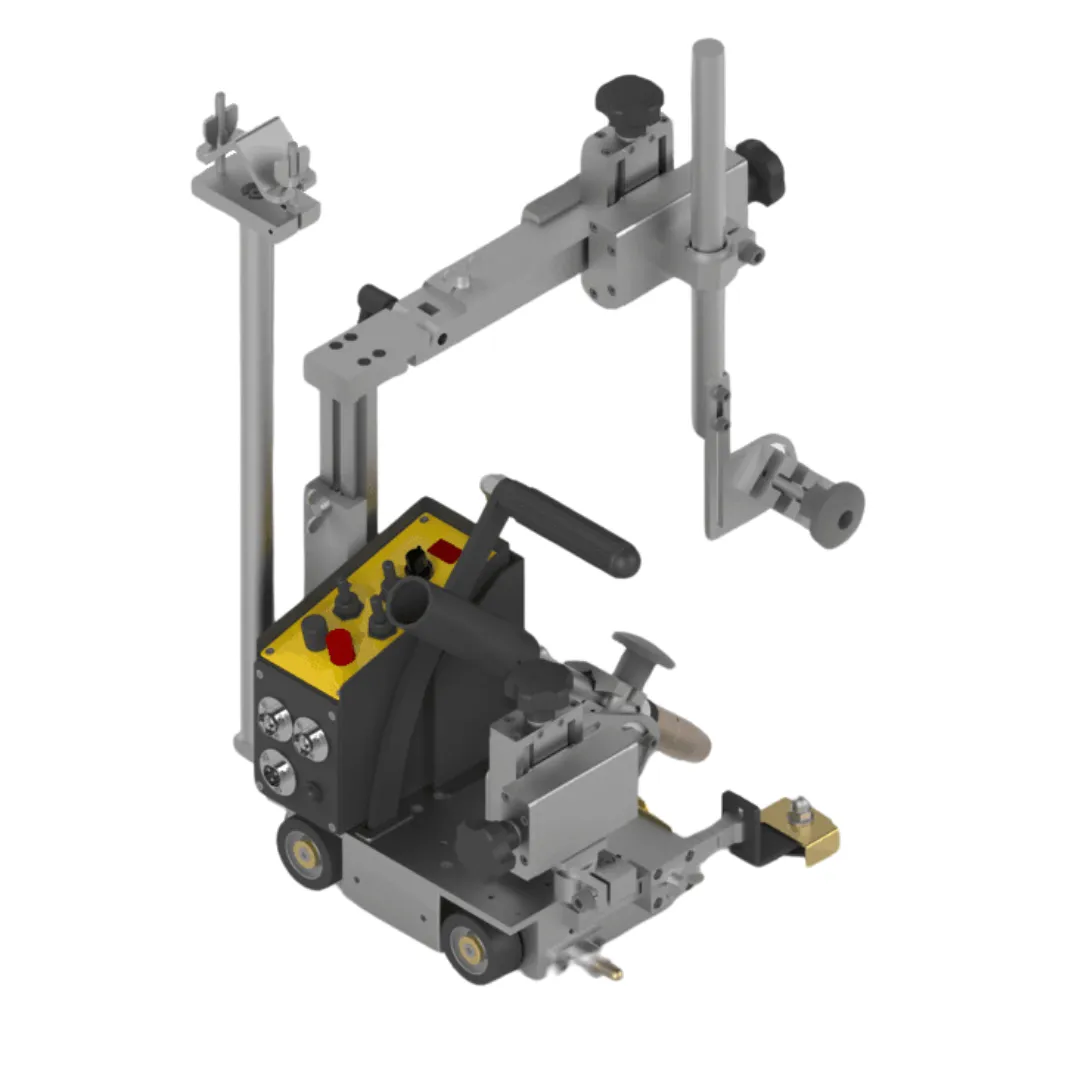 Bug-O K-BUG 2000 Compact Dual Torch Fillet Welding Tractor