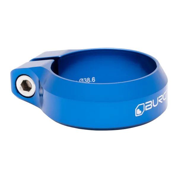 Burgtec Seatpost Clamps 38.6mm