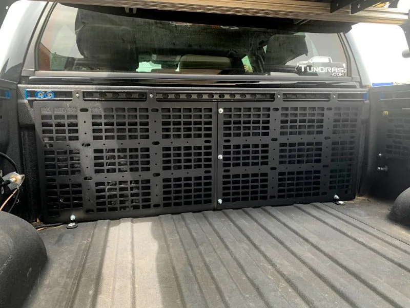 Cali Raise LED2014-2021 Toyota Tundra Front Bed MOLLE System