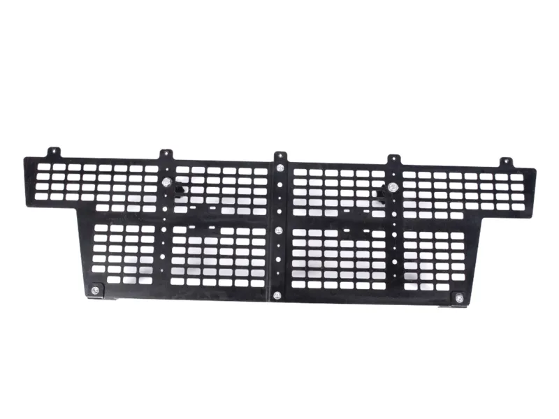 Cali Raised LED 2005-2022 Toyota Tacoma Front Bed MOLLE System