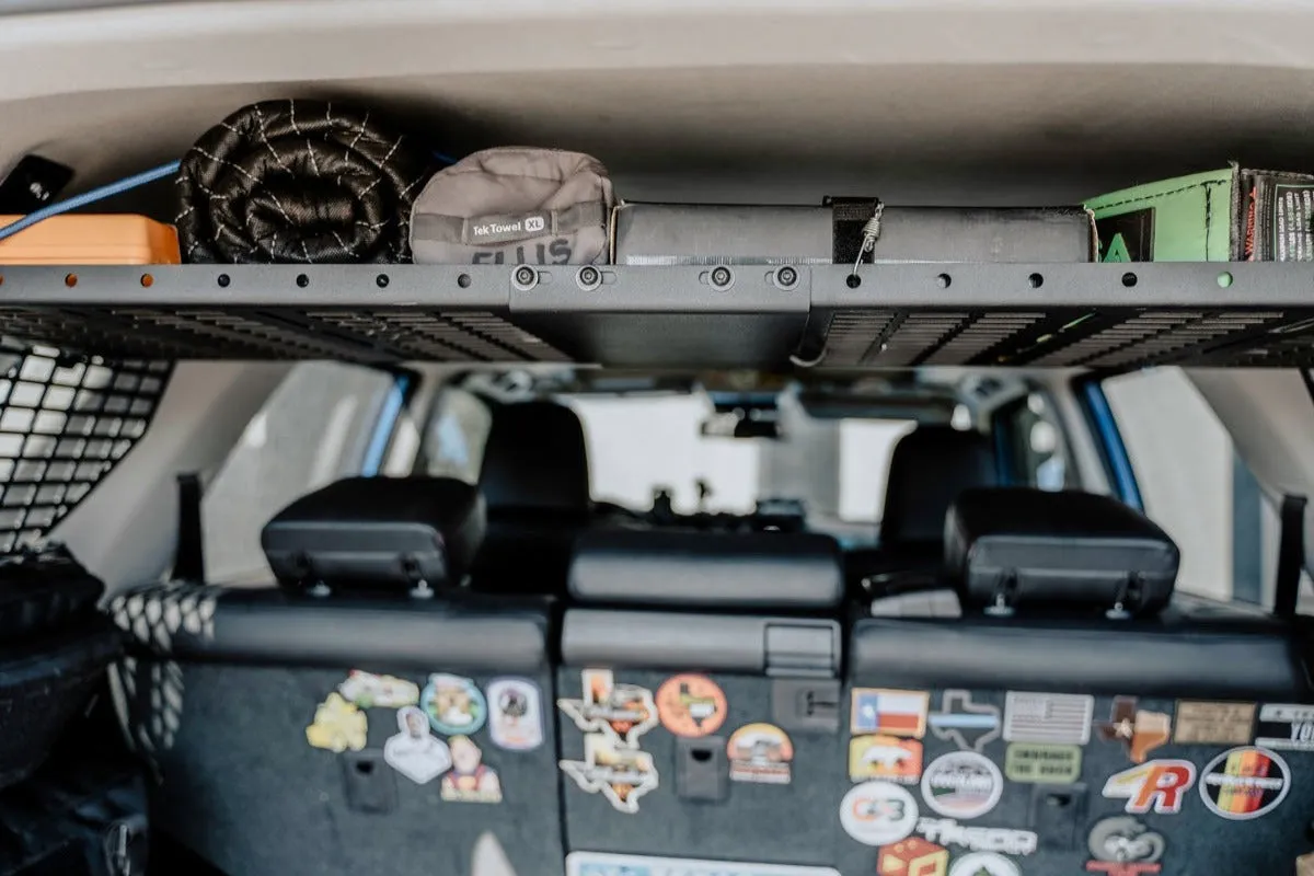 Cali Raised LED 2010-2022 Toyota 4runner MOLLE Systems