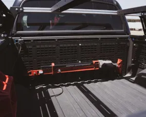 Cali Raised LED 2014-2021 Toyota Tundra Front Bed MOLLE System
