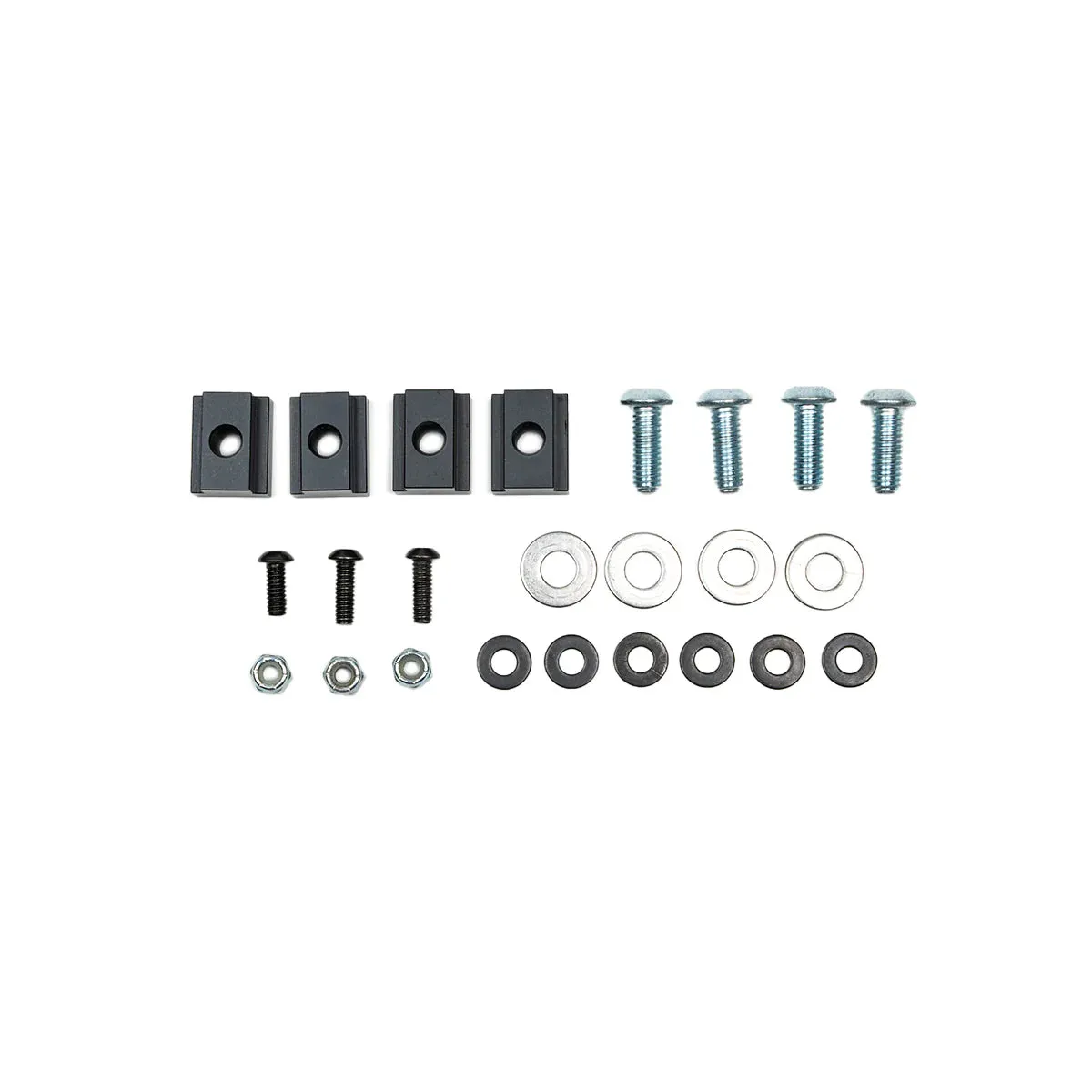 Cali Raised LED Front Bed Molle System For 2024  Toyota Tacoma