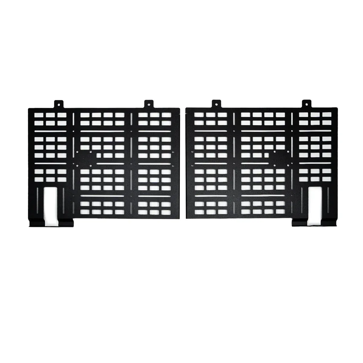 Cali Raised LED Front Bed Molle System For 2024  Toyota Tacoma