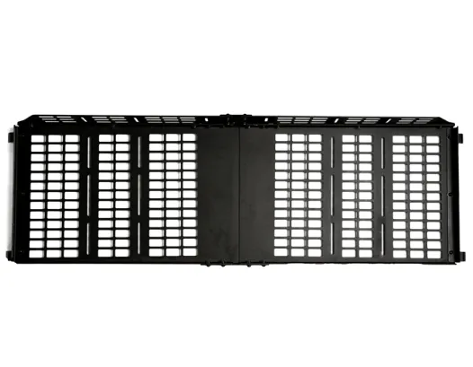 Cali Raised LED Interior Rear MOLLE Panel For Toyota 4Runner 2010 