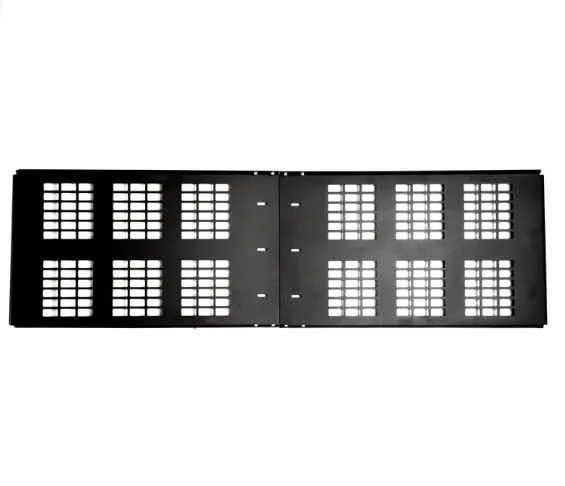 Cali Raised LED Interior Rear MOLLE Panel For Toyota 4Runner 2010 