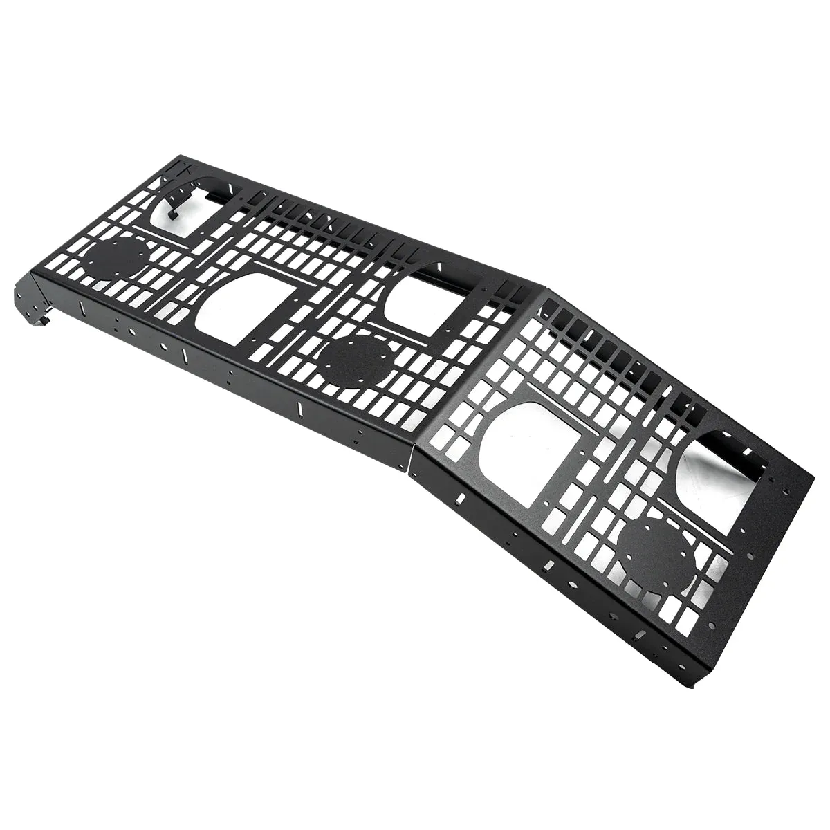 Cali Raised Molle Ladder For 4Runner (2010-2024)