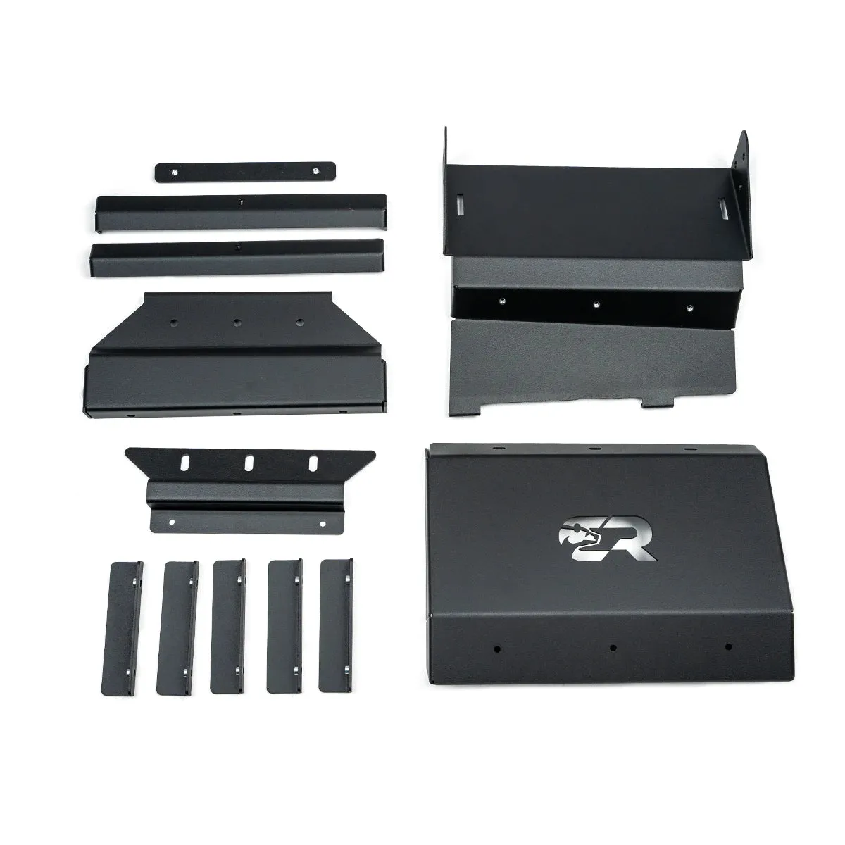 Cali Raised Molle Ladder For 4Runner (2010-2024)