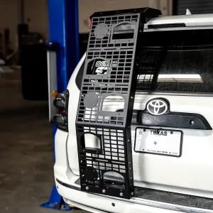 Cali Raised Molle Ladder For 4Runner (2010-2024)