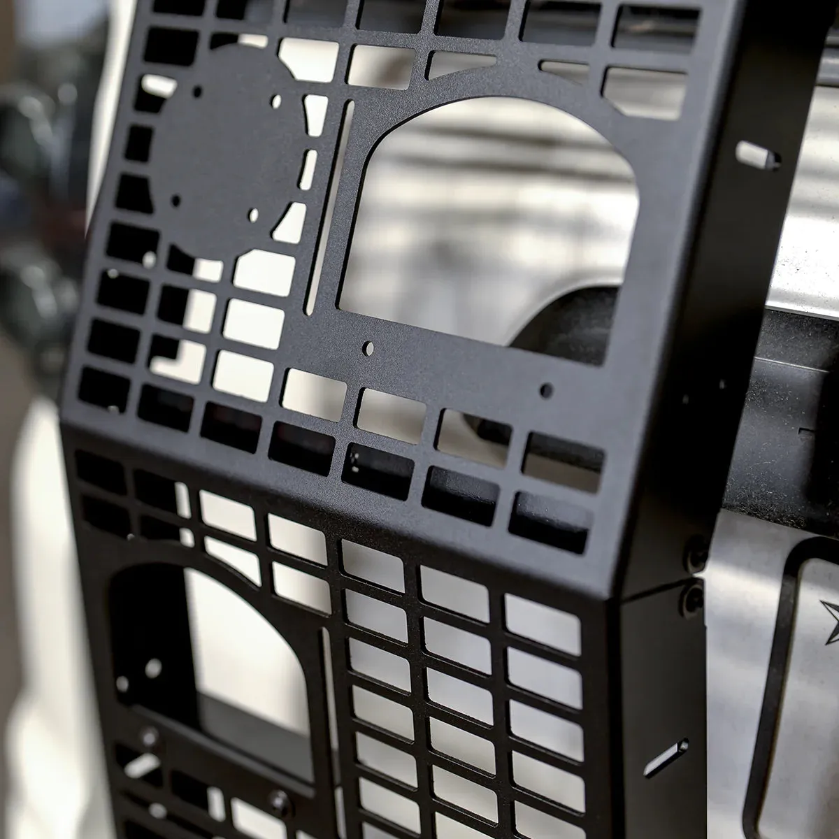 Cali Raised Molle Ladder For 4Runner (2010-2024)