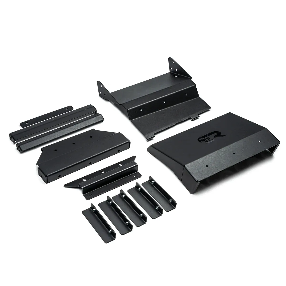 Cali Raised Molle Ladder For 4Runner (2010-2024)