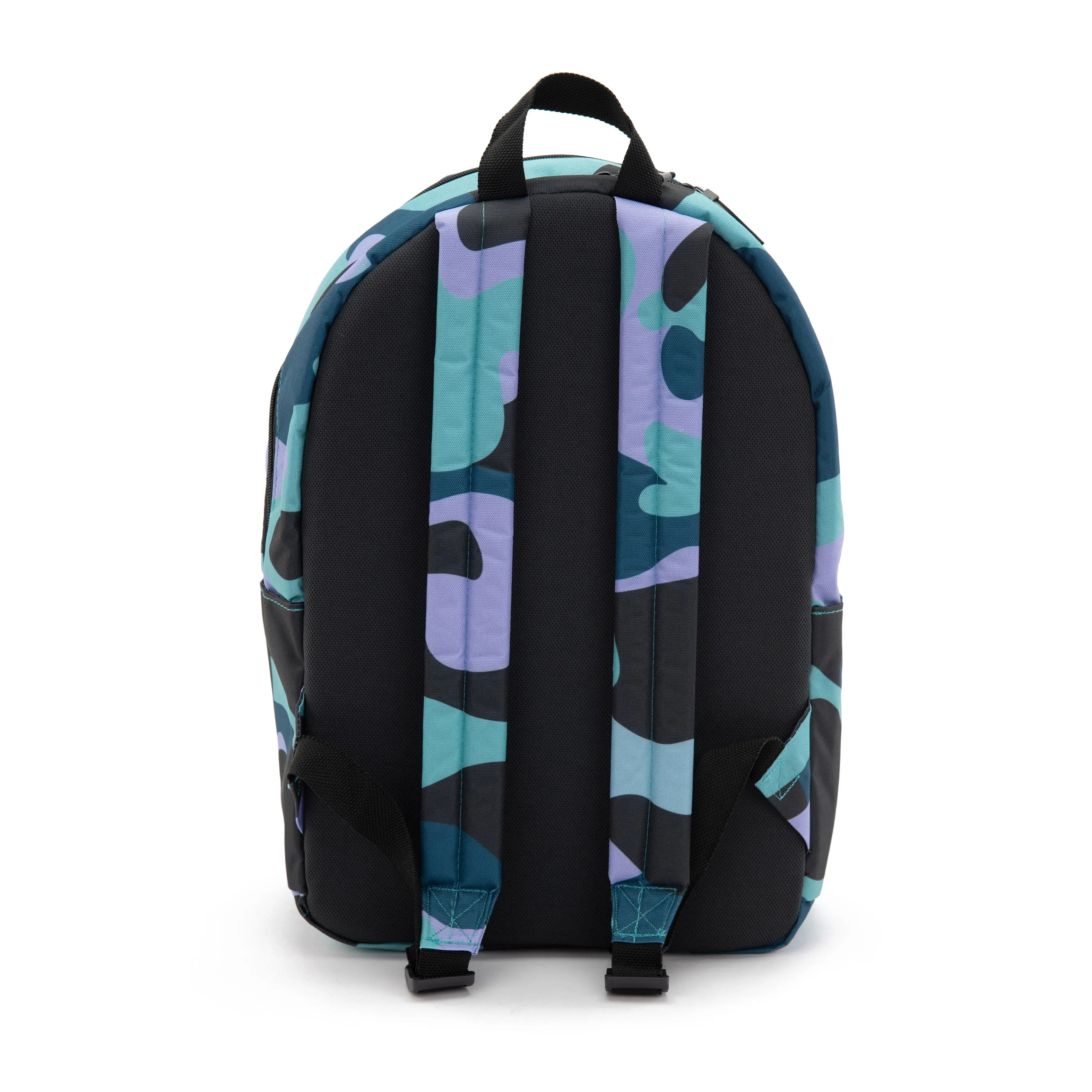 Camo Daypack with 3 pockets 30L (Includes Laptop Compartment)