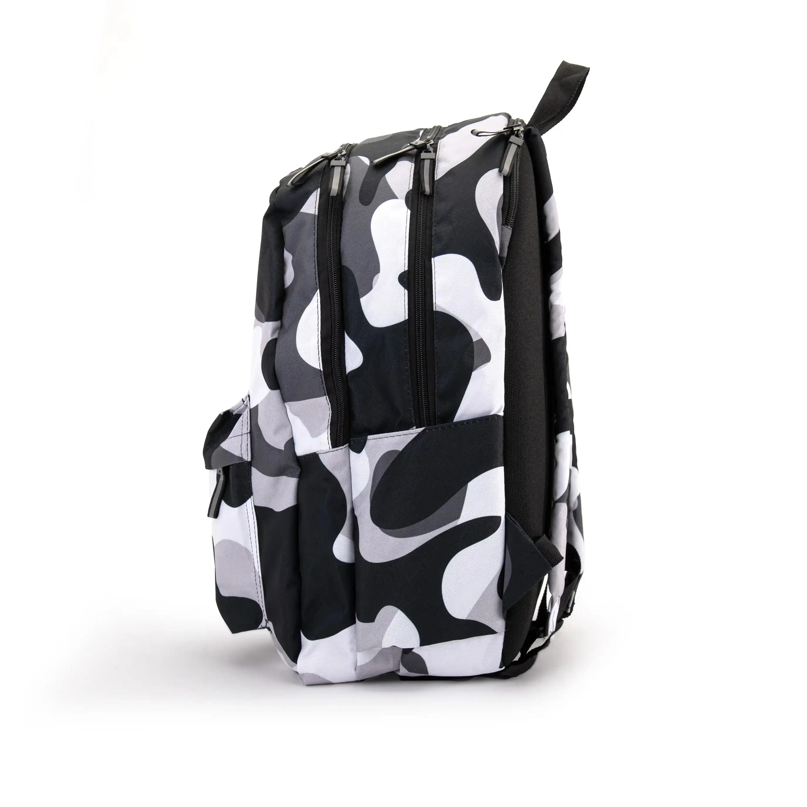 Camo Daypack with 3 pockets 30L (Includes Laptop Compartment)