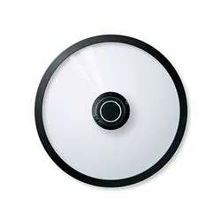 CeramicQR by Black Cube – Glass Lid