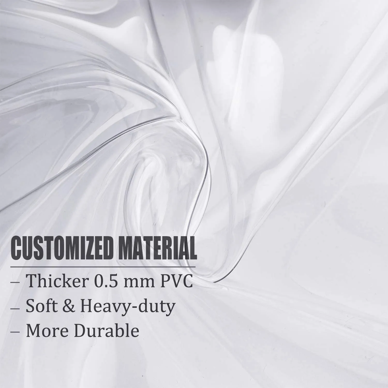 Classic Designs Purple Durable Heavy Duty Clear Backpack