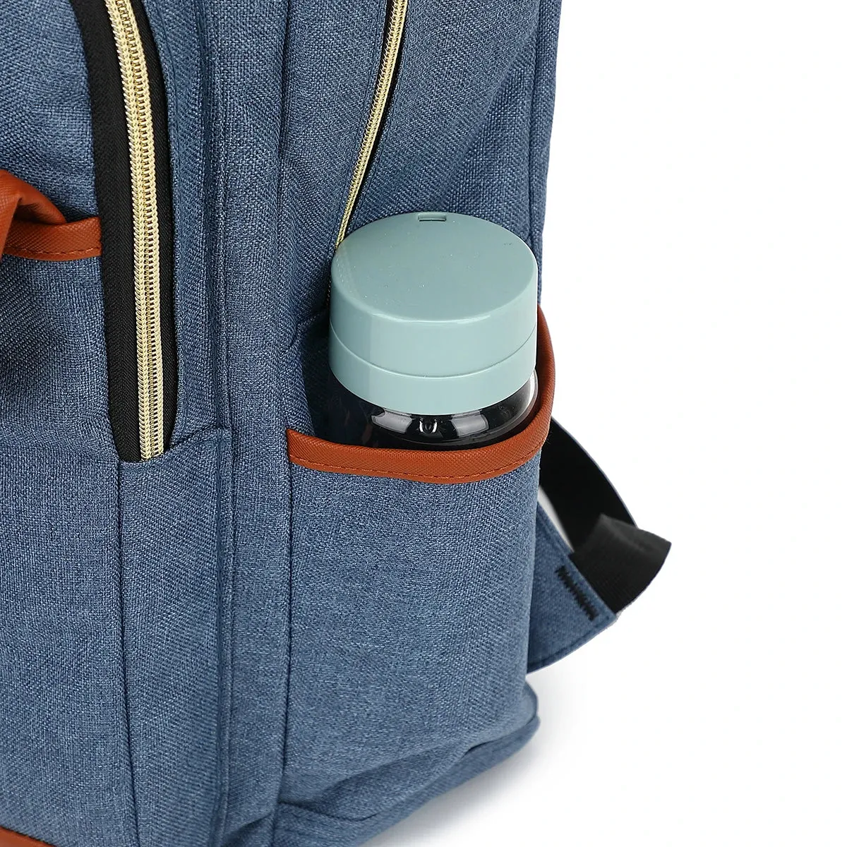 Classic Oxford Fabric Backpack