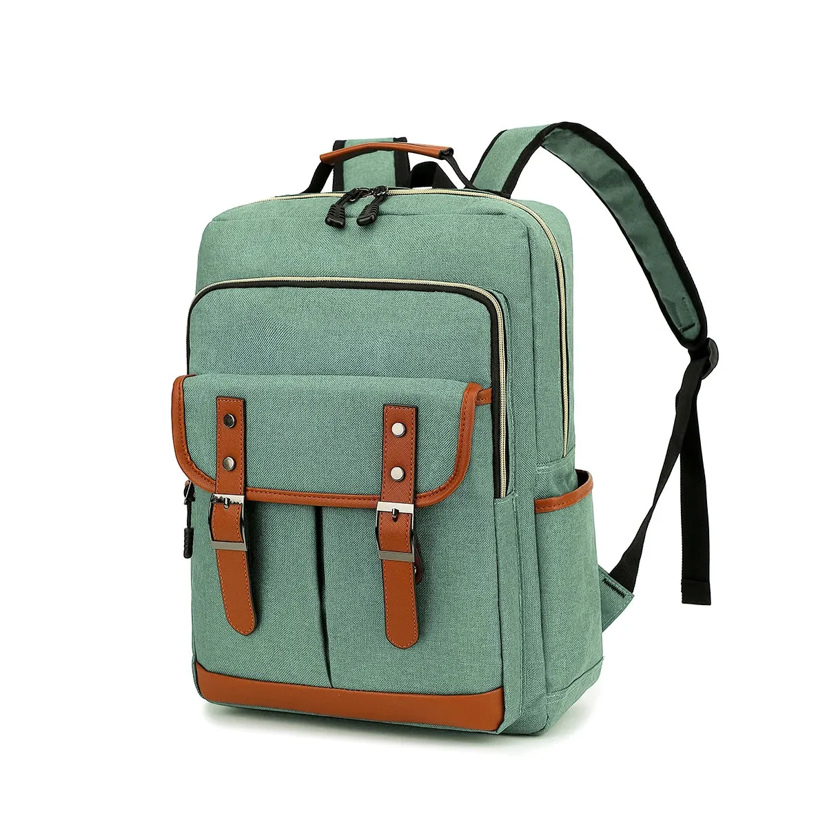 Classic Oxford Fabric Backpack